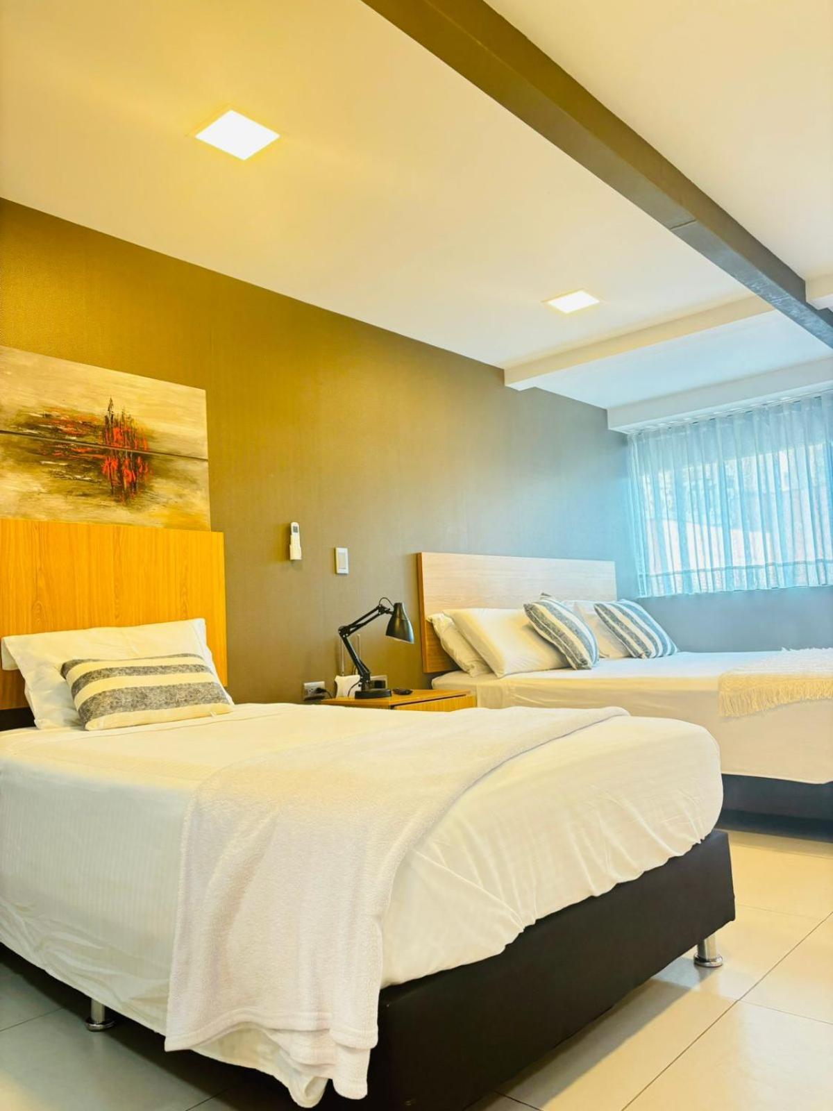 Hotel Bambu Milla De Oro Medellín Exterior foto